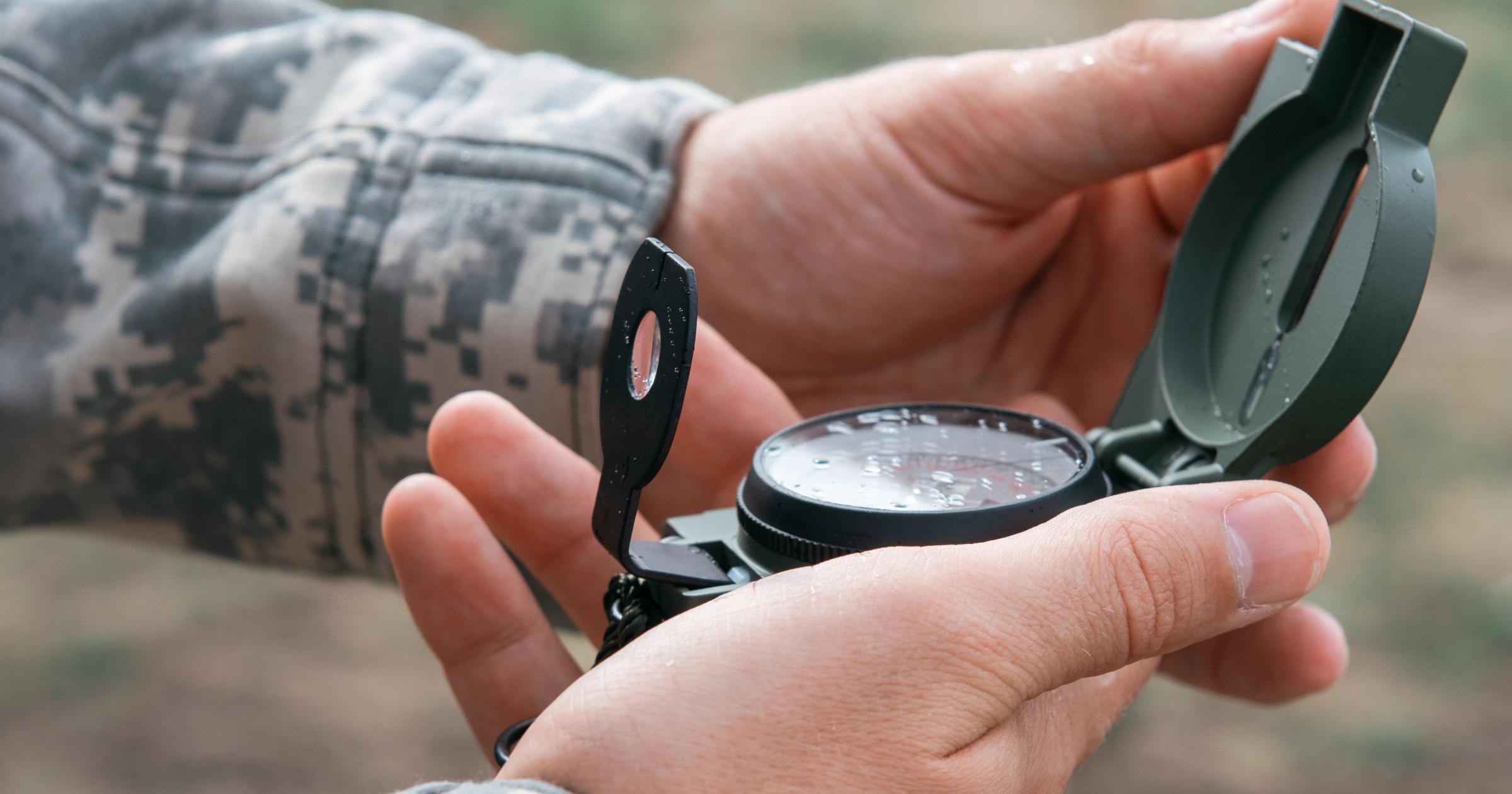 Baseline Military Land Navigation