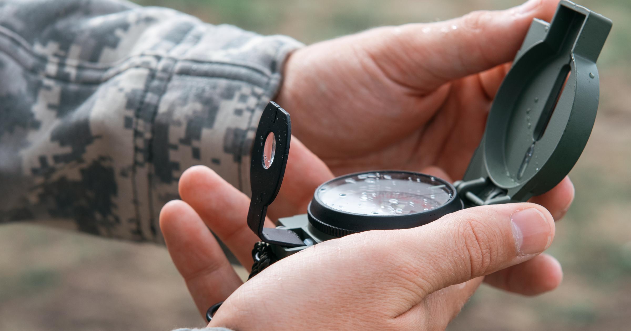 Advanced Military Land Navigation