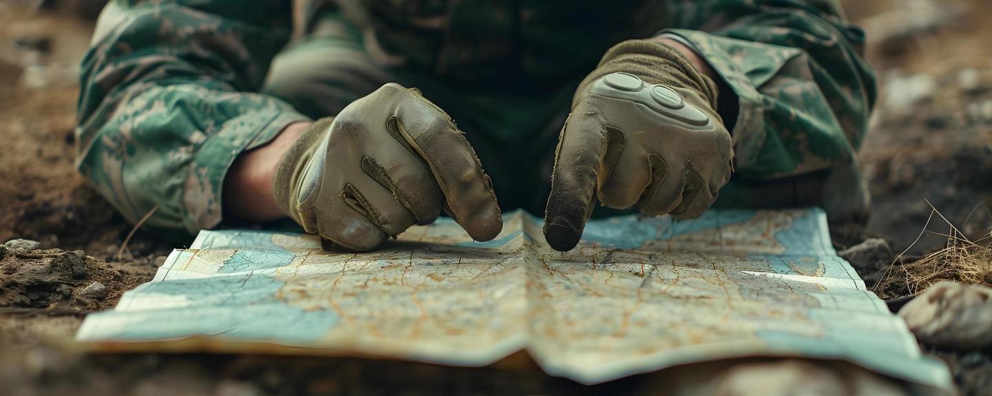 Advanced Military Land Navigation Courses from True North