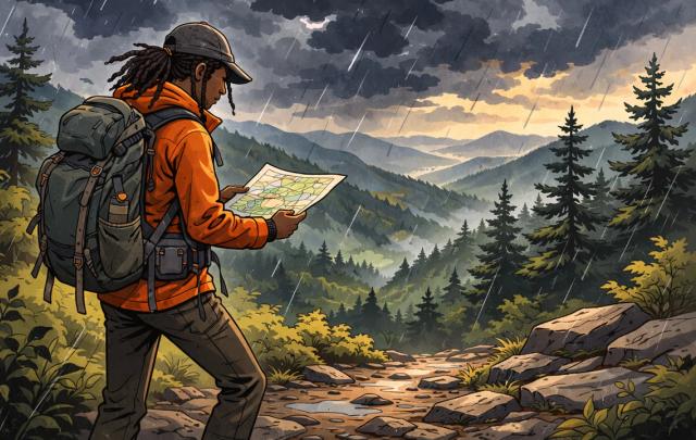 Survivalist v. Survivor – There’s a Difference.