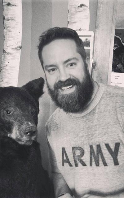 J.C.'s Bio Photo