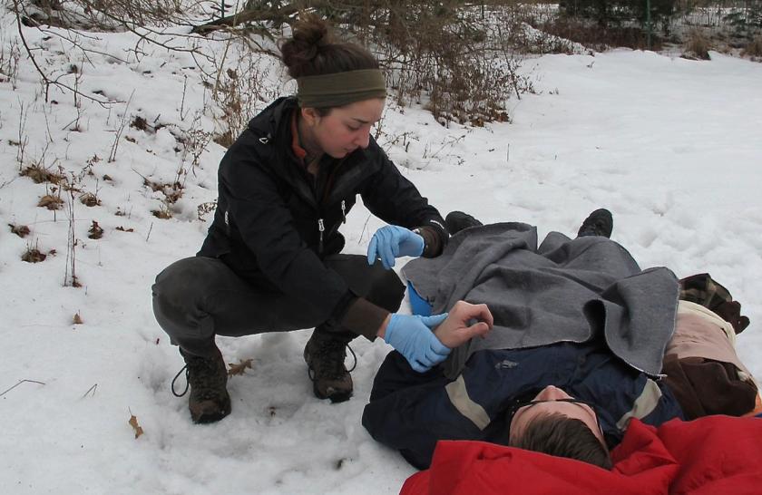 Wilderness Medicine Training Courses from True North