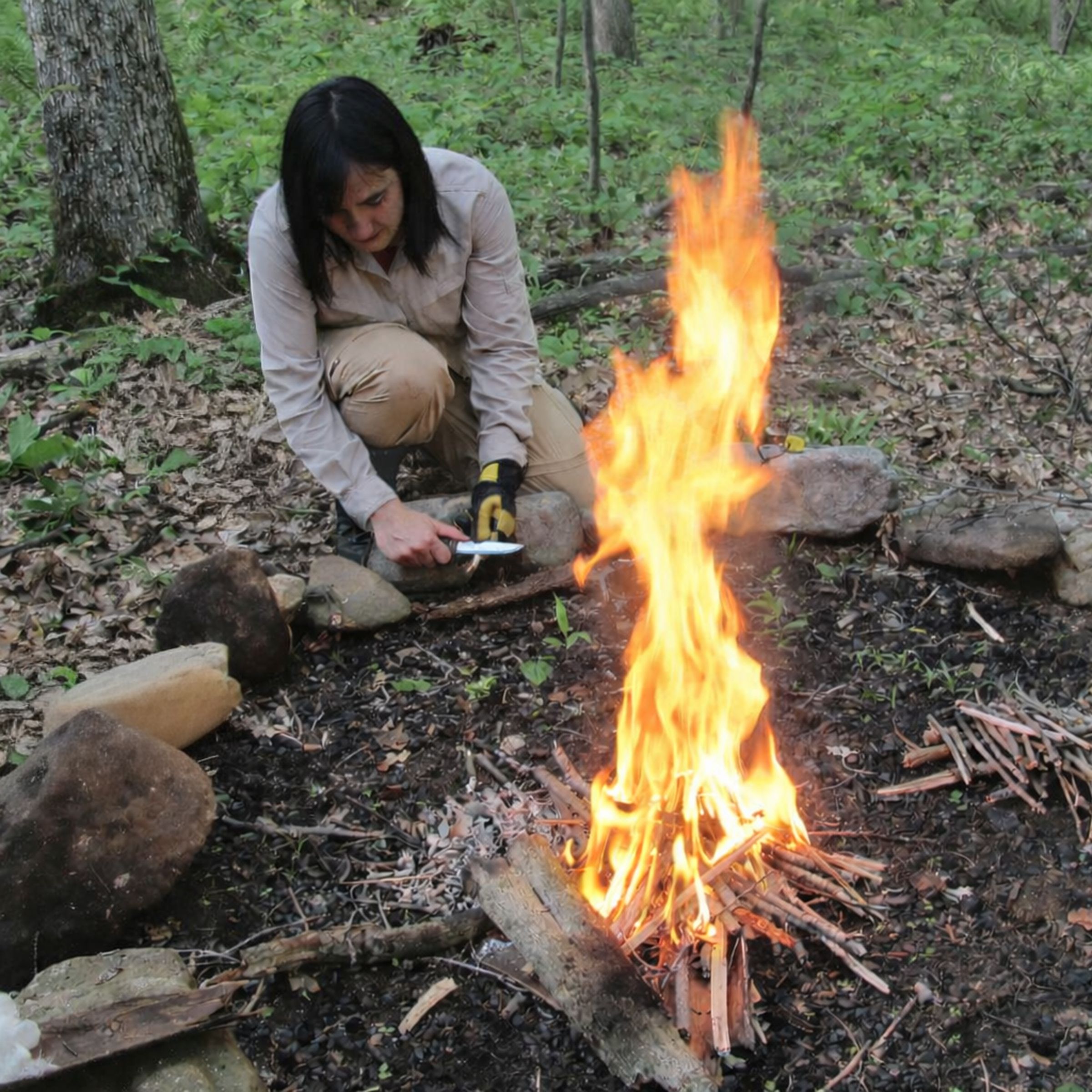 Wilderness Survival 101