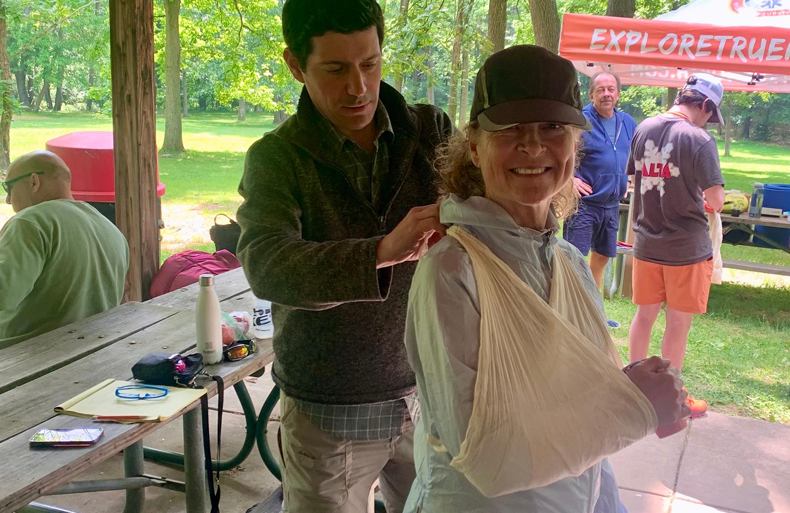 Wilderness First Aid Training Courses from Explore True North