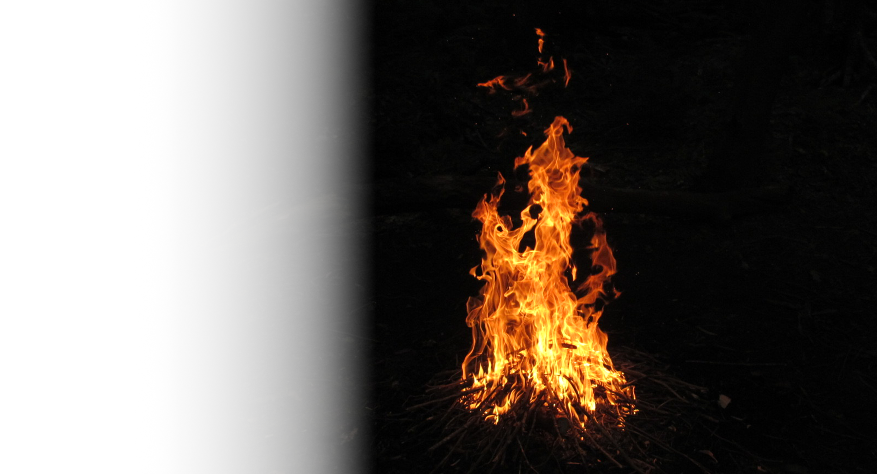 Fire in the Dark