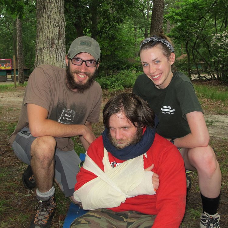 Wilderness First Aid