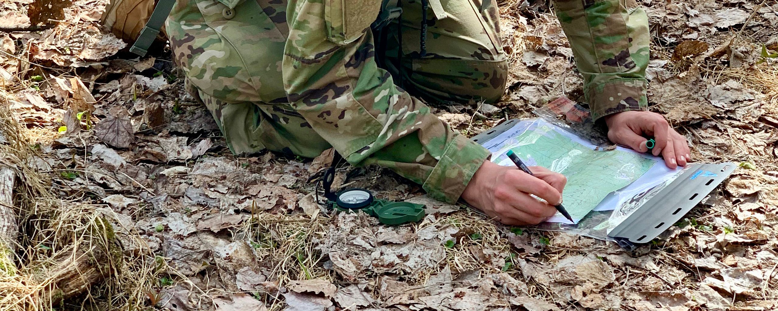 Baseline Military Land Navigation Training Courses from True North