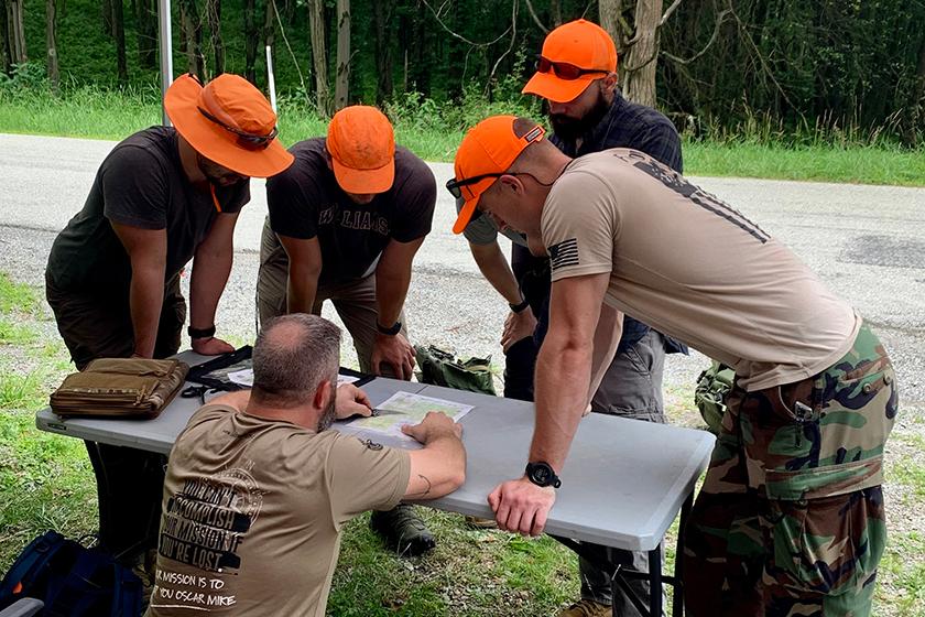 Private Wilderness Survival Courses and Lectures from True North