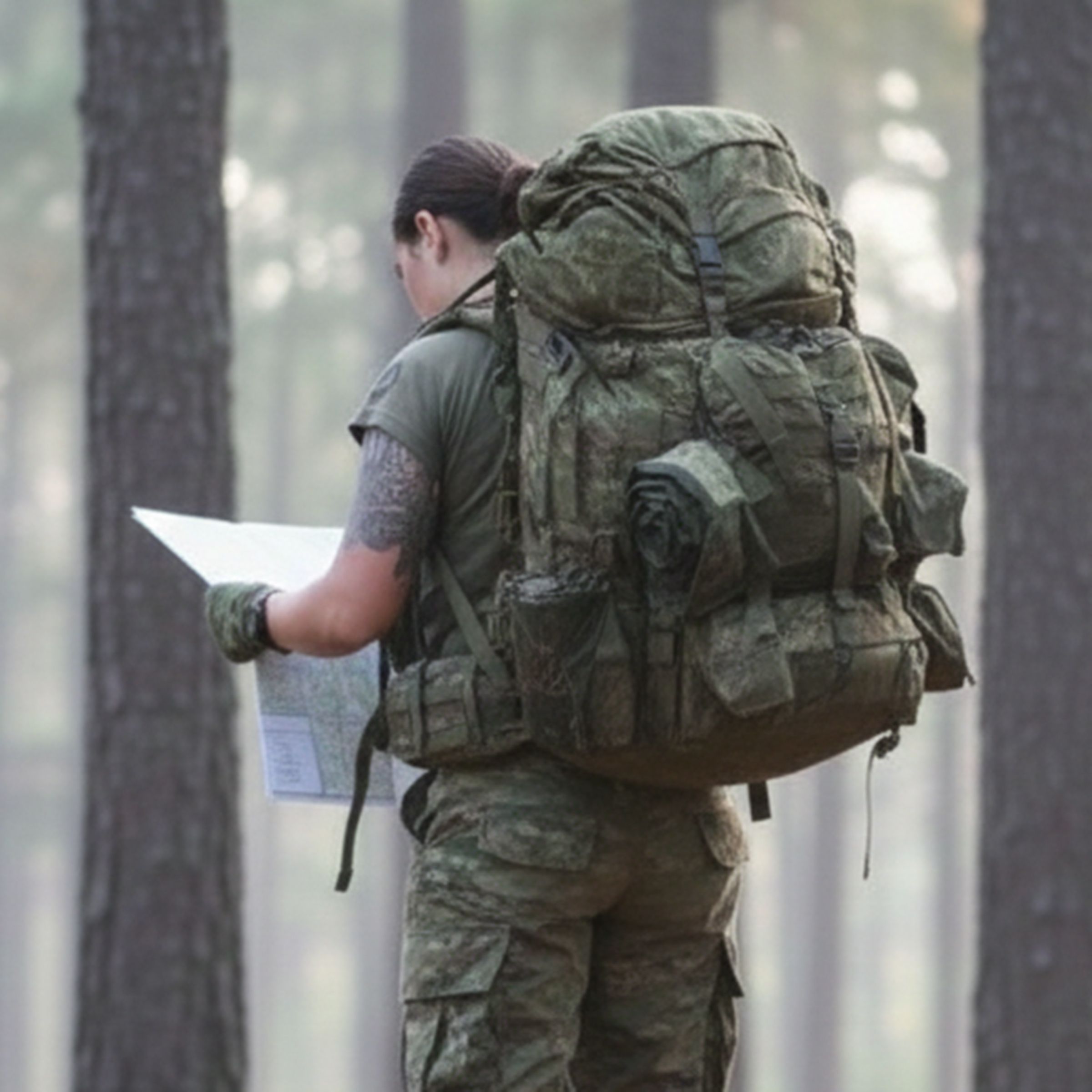 SOF Overland Development