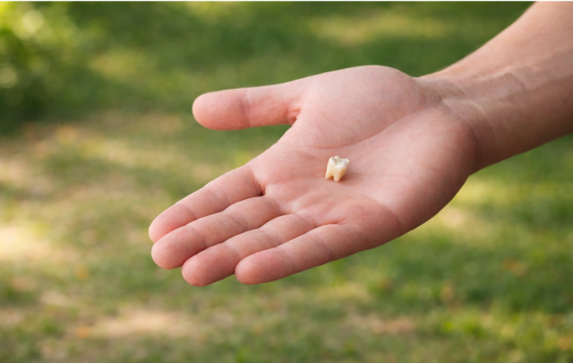 How to Preserve a Tooth