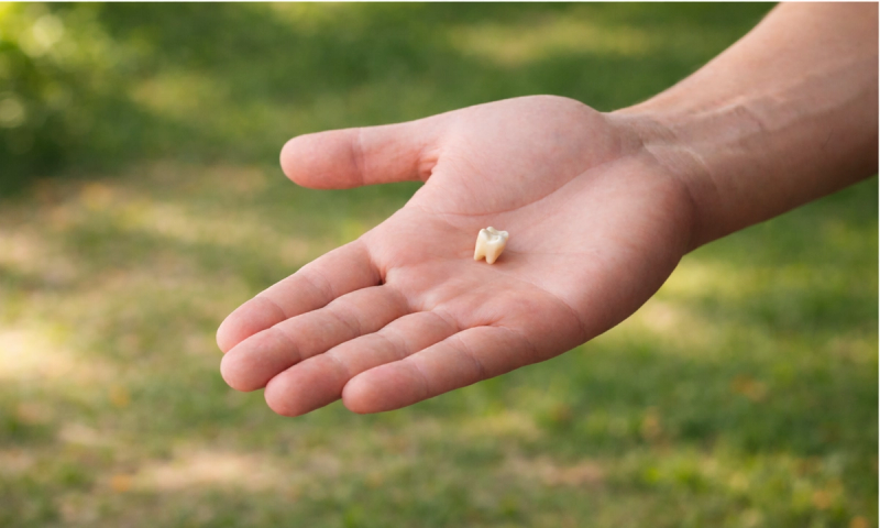 How to Preserve a Tooth