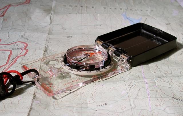 The Art of Land Navigation: Major Mike Sadler