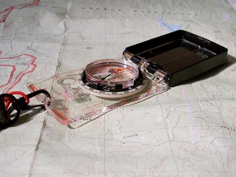 The Art of Land Navigation: Major Mike Sadler