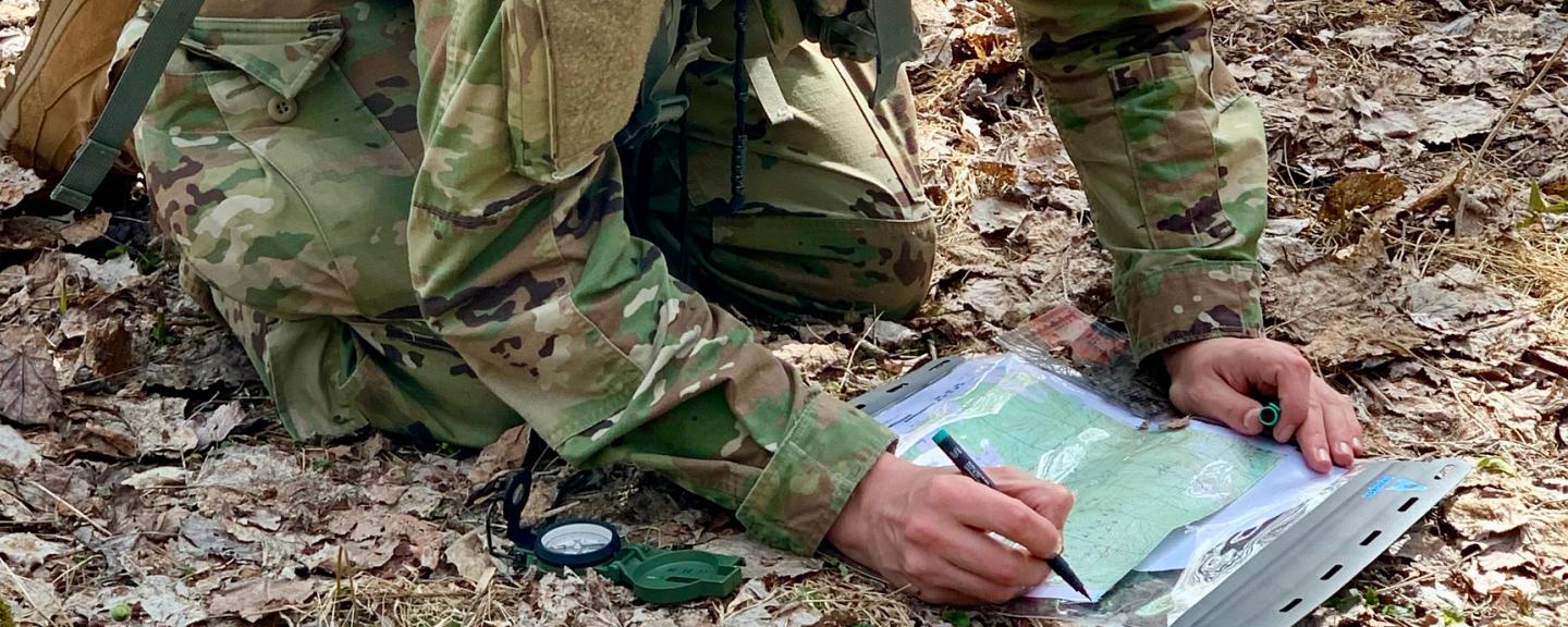 Tier One Military Navigation Development Courses by True North