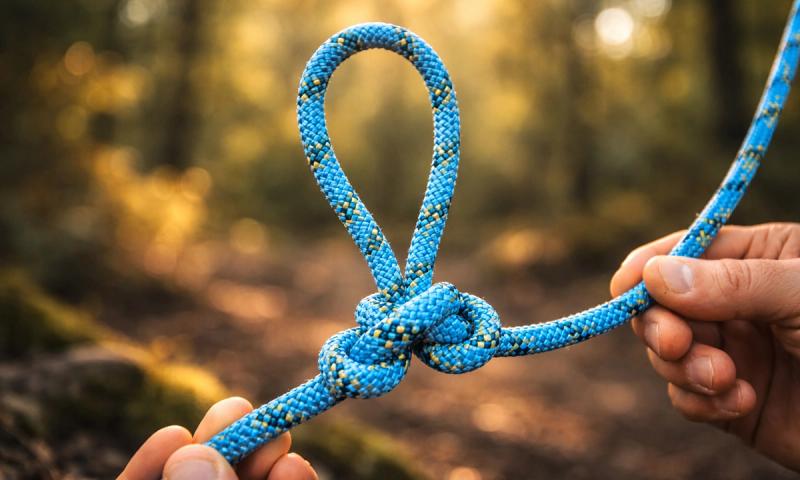 Simple Knots - The Butterfly