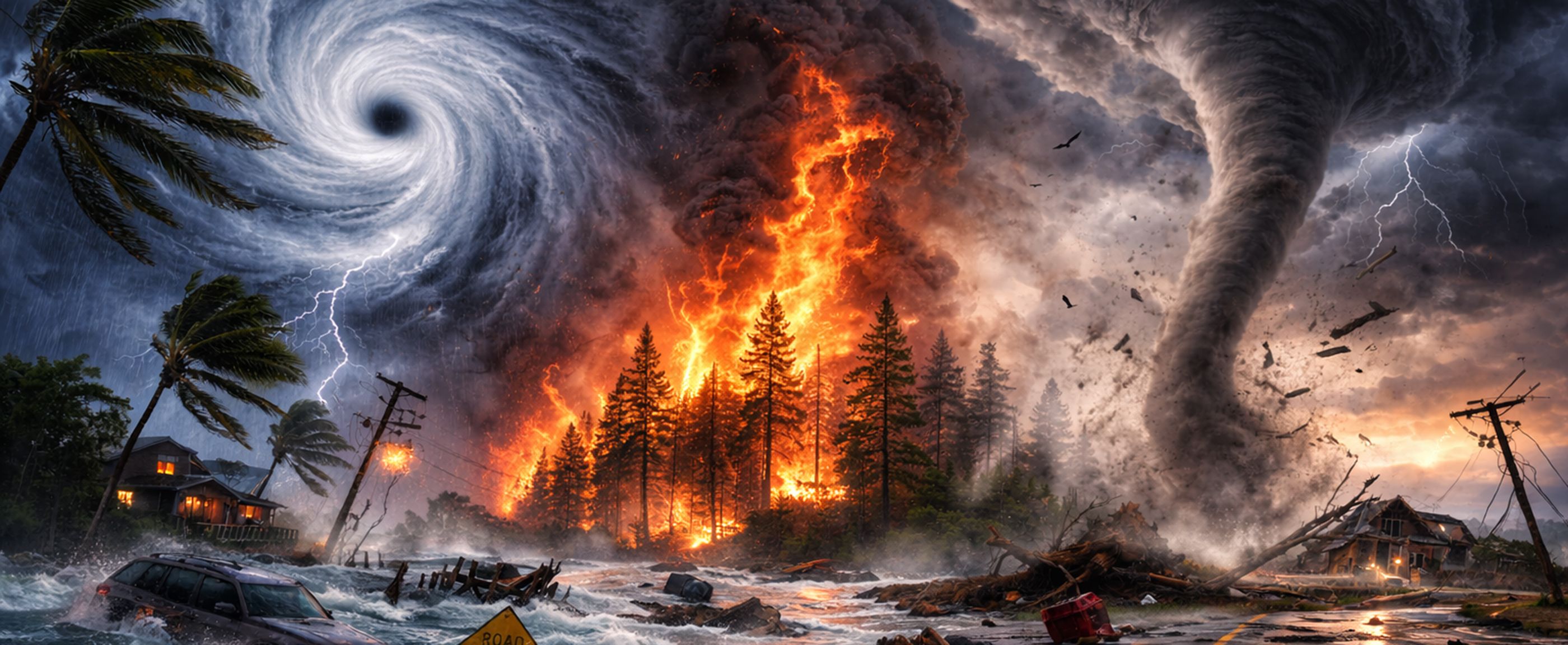 Disaster Preparedness and Survival Training Course