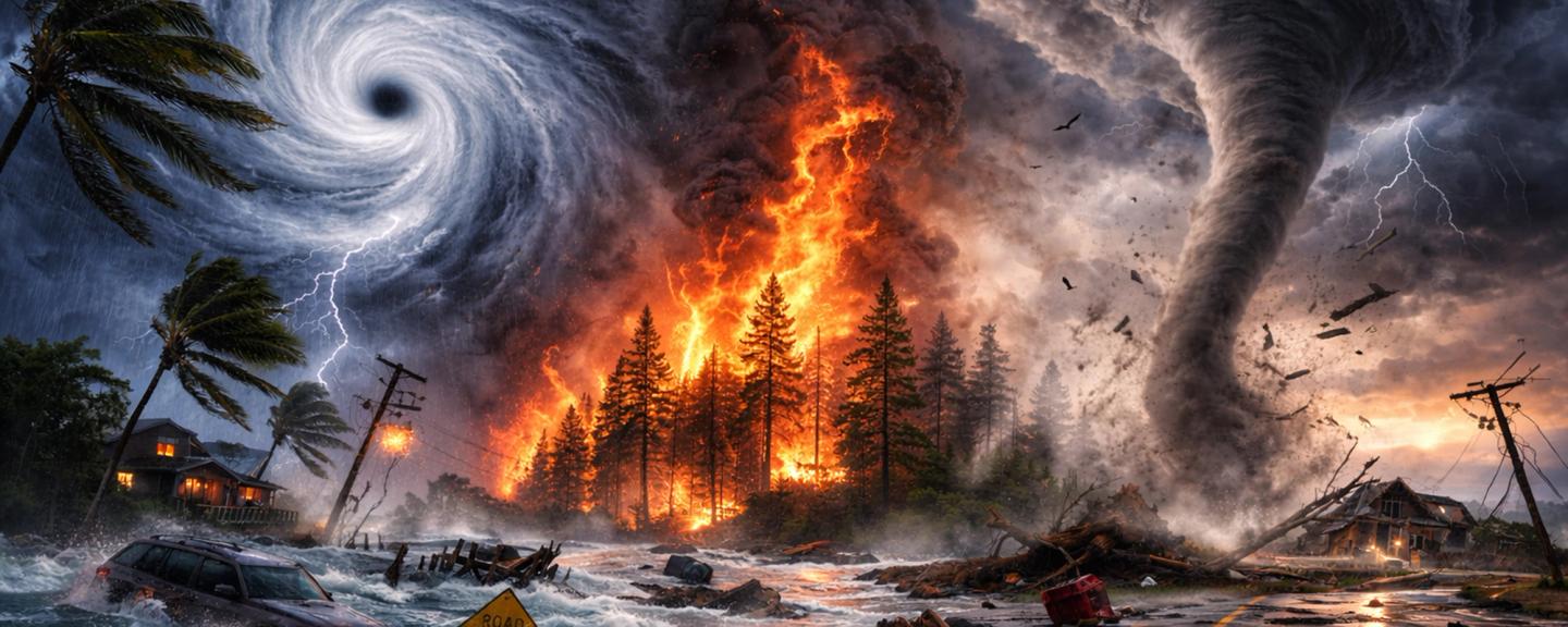 Disaster Preparedness and Survival Training Course