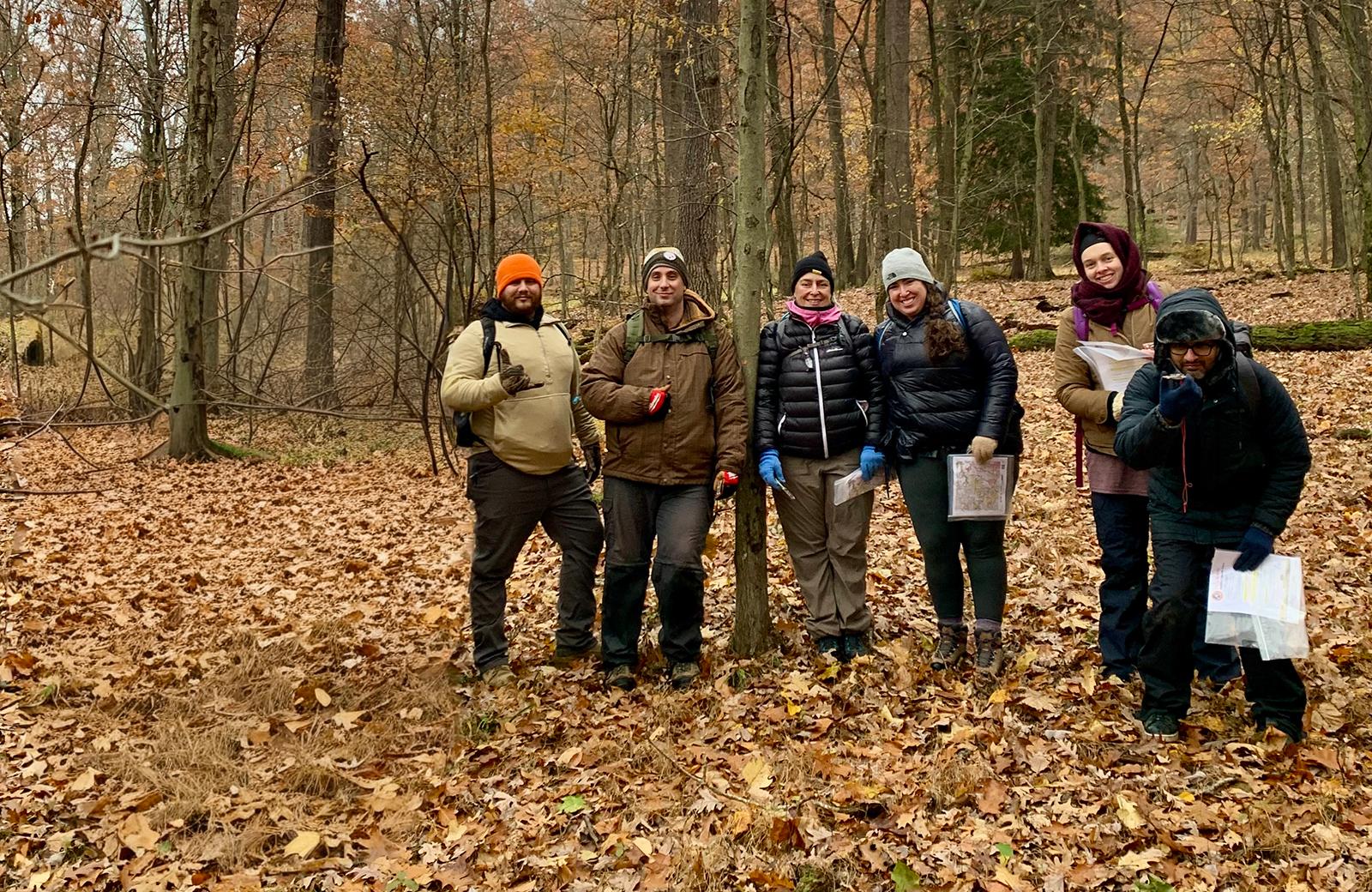 Basic Land Navigation Training Courses from Explore True North