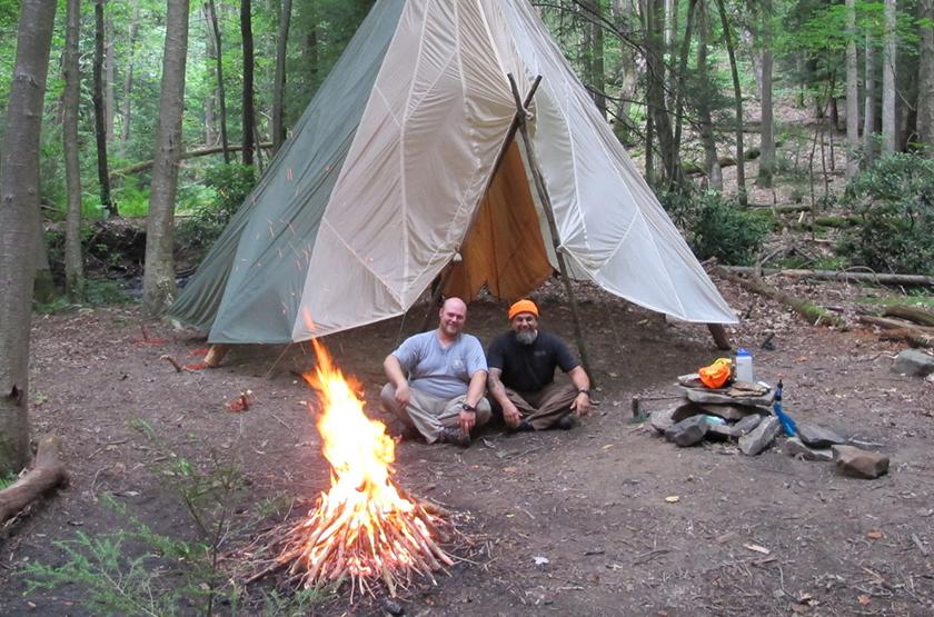 Private Wilderness Survival Courses and Lectures from True North