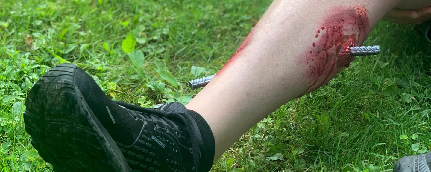 Wilderness EMT Bridge Training Courses from True North