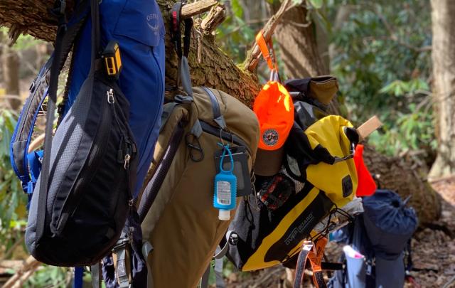 Outdoor Preparation: We Practice What We Preach