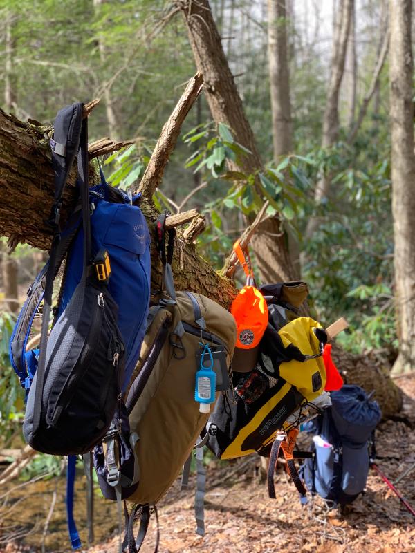 Outdoor Preparation: We Practice What We Preach