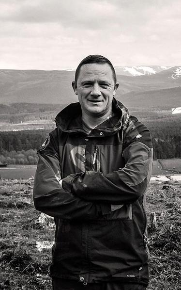 Graham Bio Photo