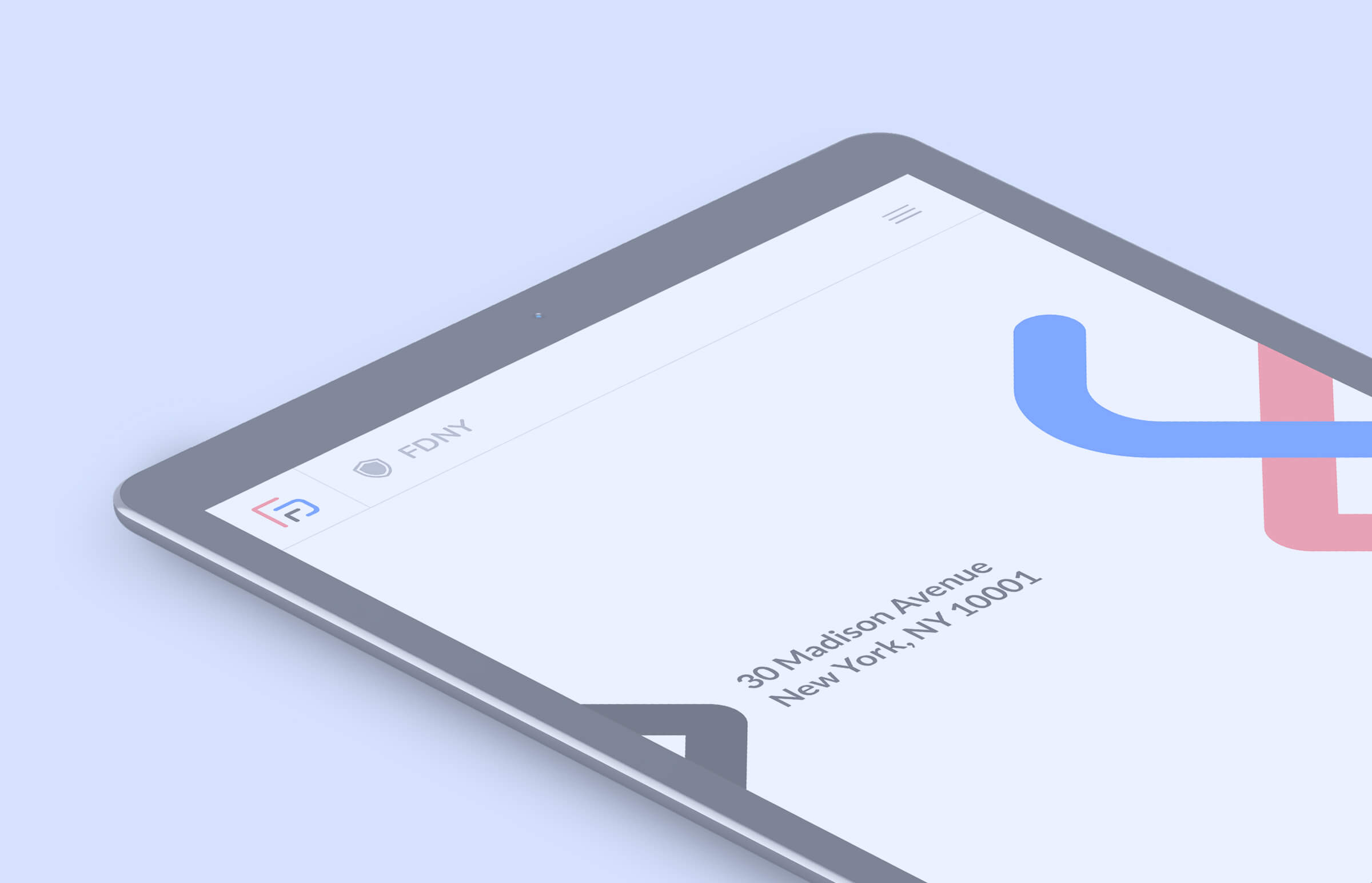 First Due branding