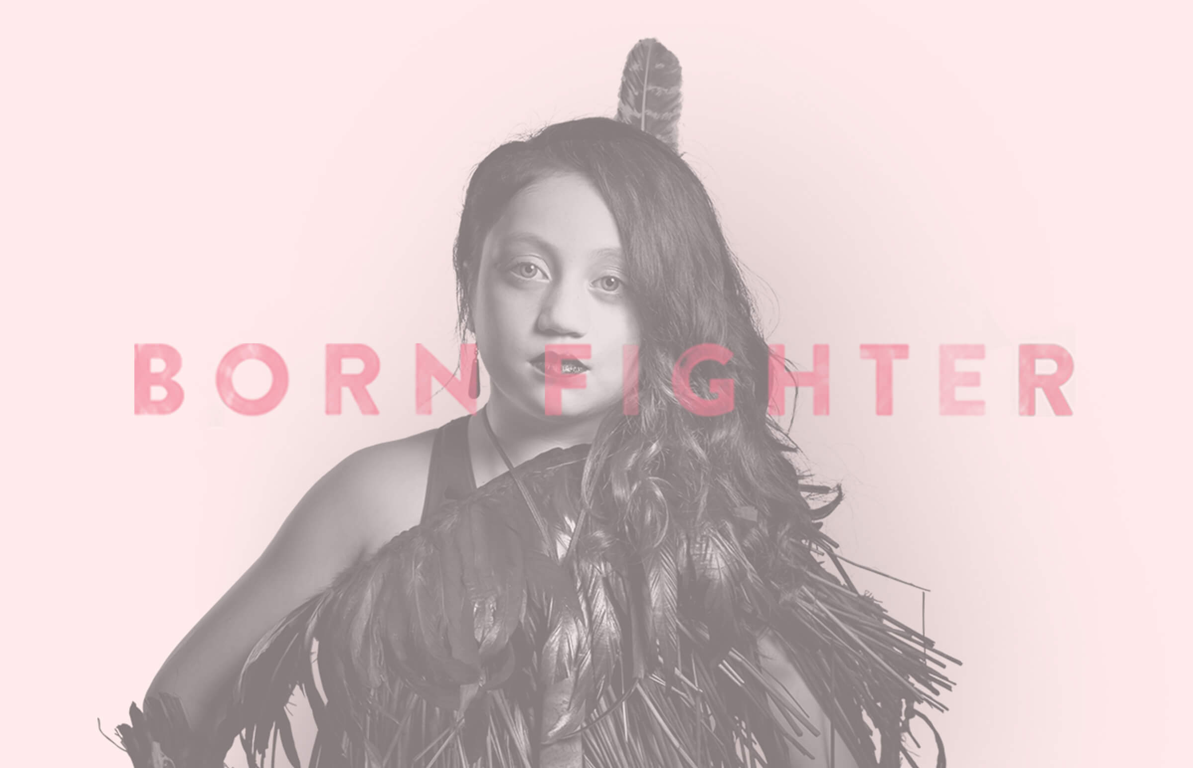 Heartkids Born Fighters campaign