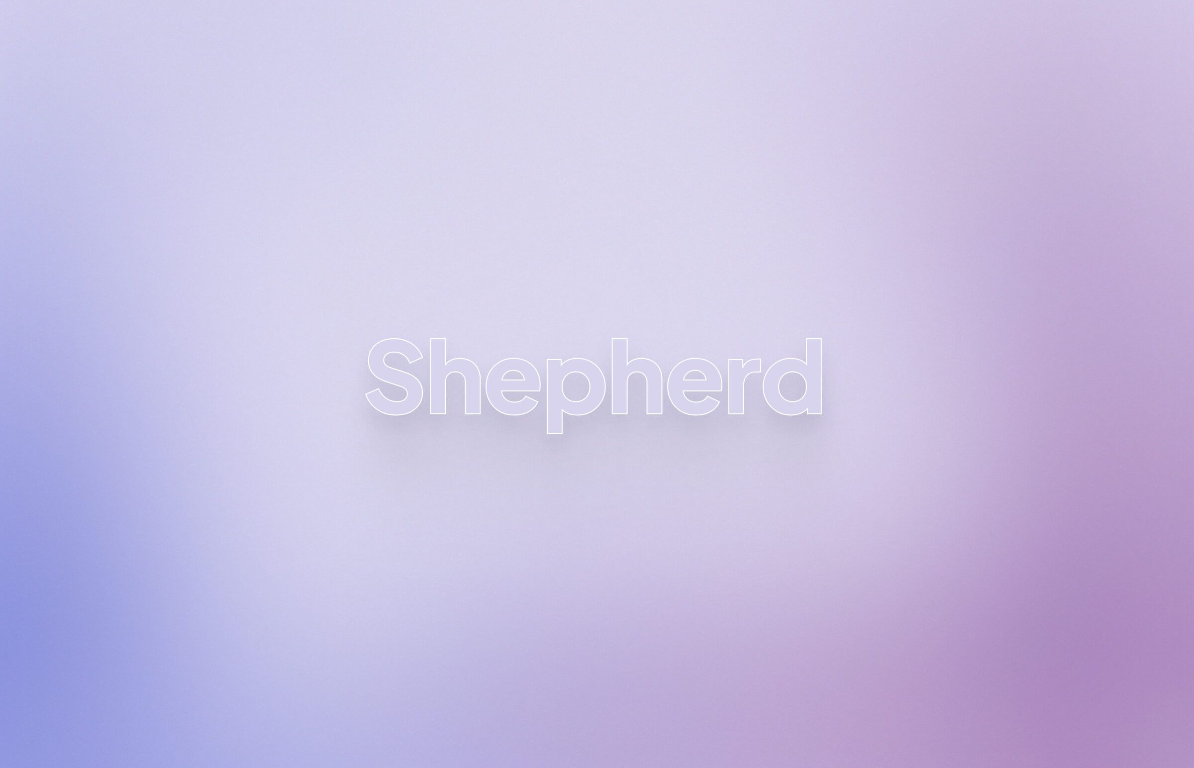 Shepherd Web3.0 portfolio manager