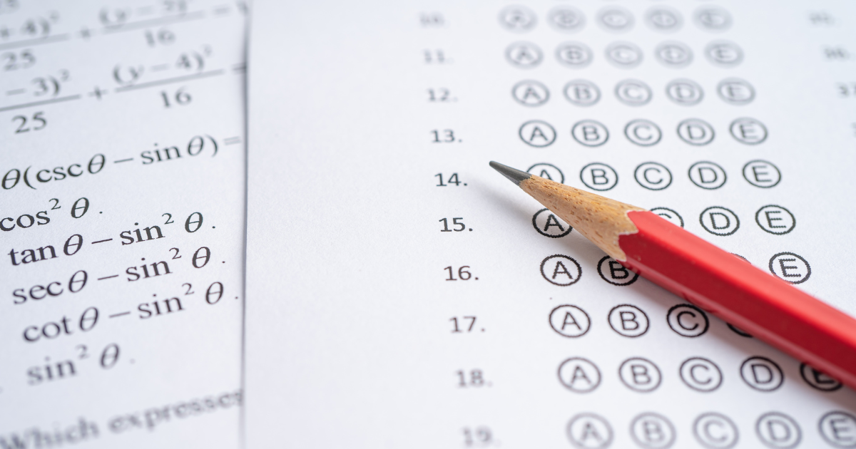 Exam paper