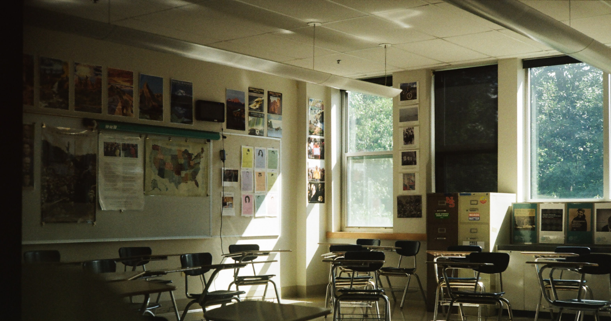 Classroom.