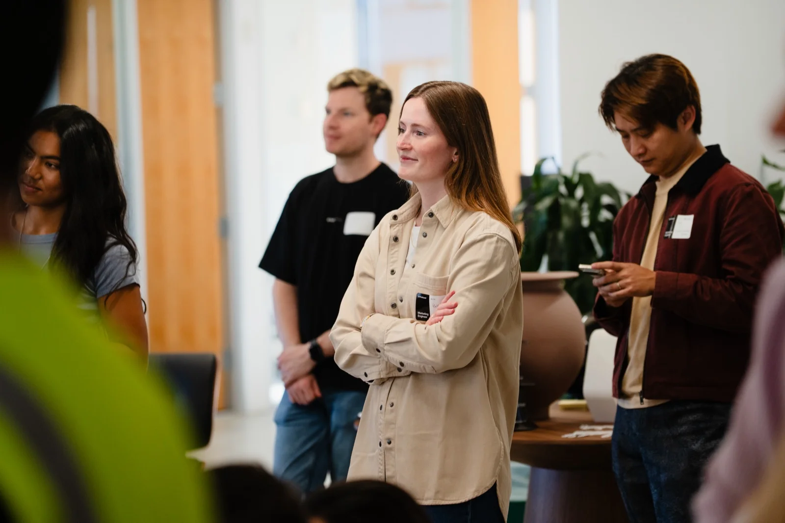 Победители второго Marketing Engineering Hackathon — Céline Günther и Abhi Jothilingam