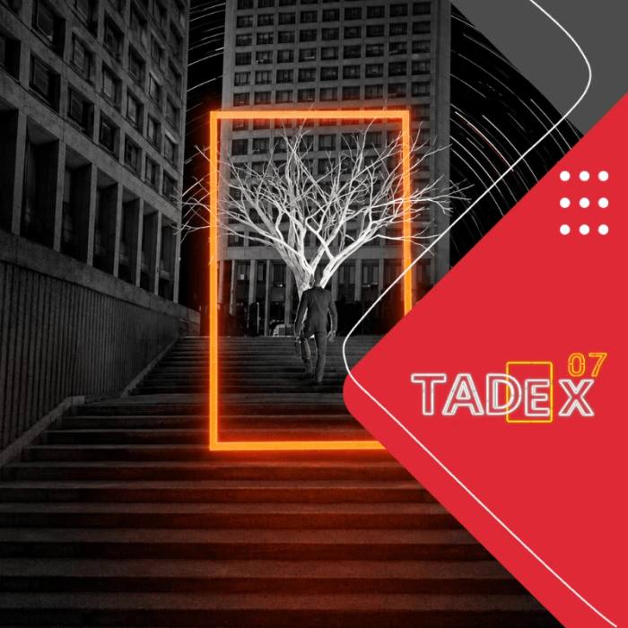 3D-Werbevideo für TADEX07 mit surrealer CGI-Szene