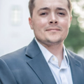 Portrait von Andrew Long, Kunde von The Cardinal Agency