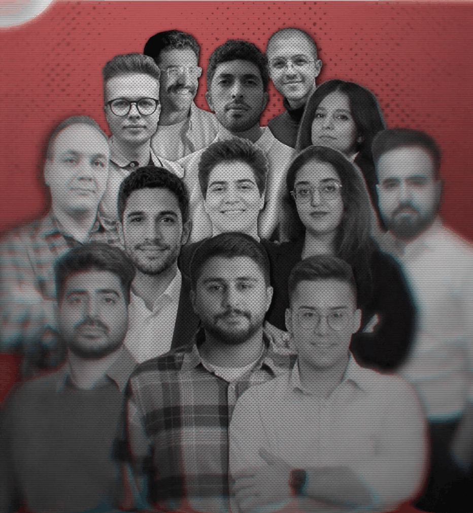 Team der The Cardinal Agency für Konzeption, 3D-Modellierung, Animation und VR-Entwicklung