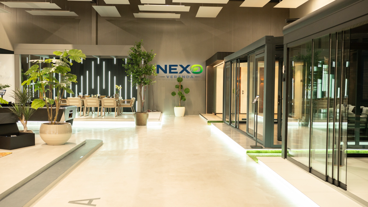 Proyecto Nexo Veranda