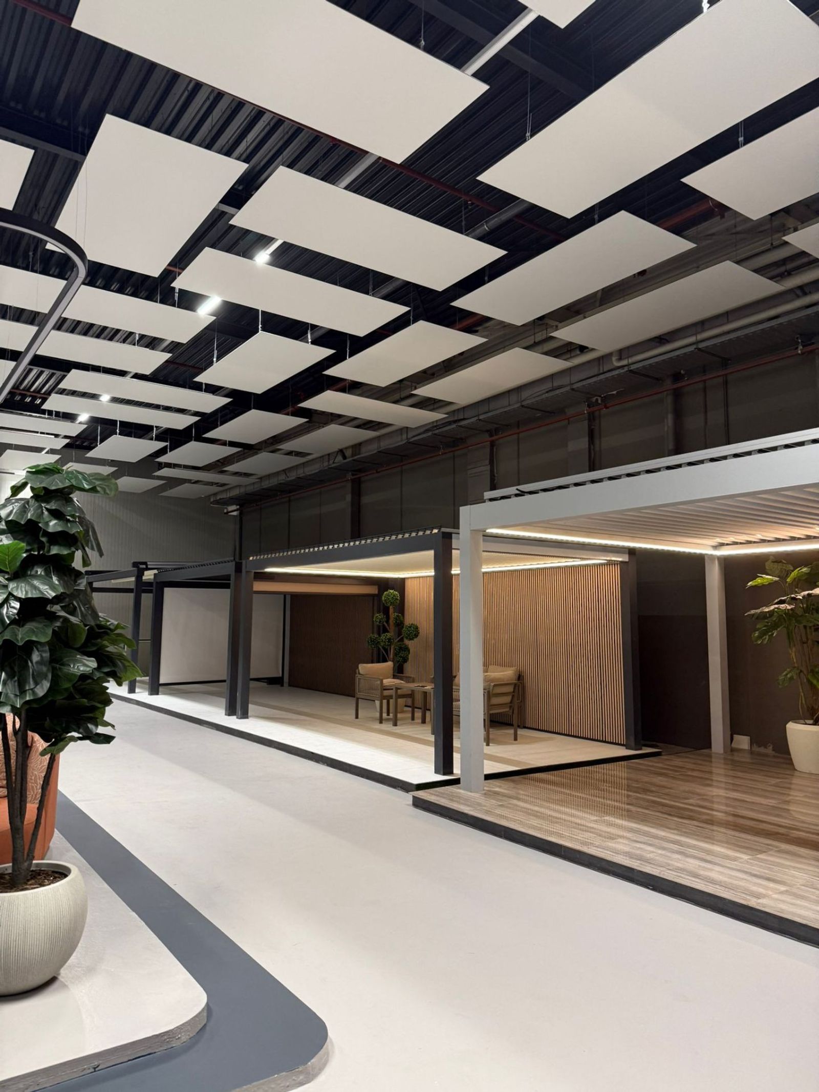 Nexo showroom foto 3