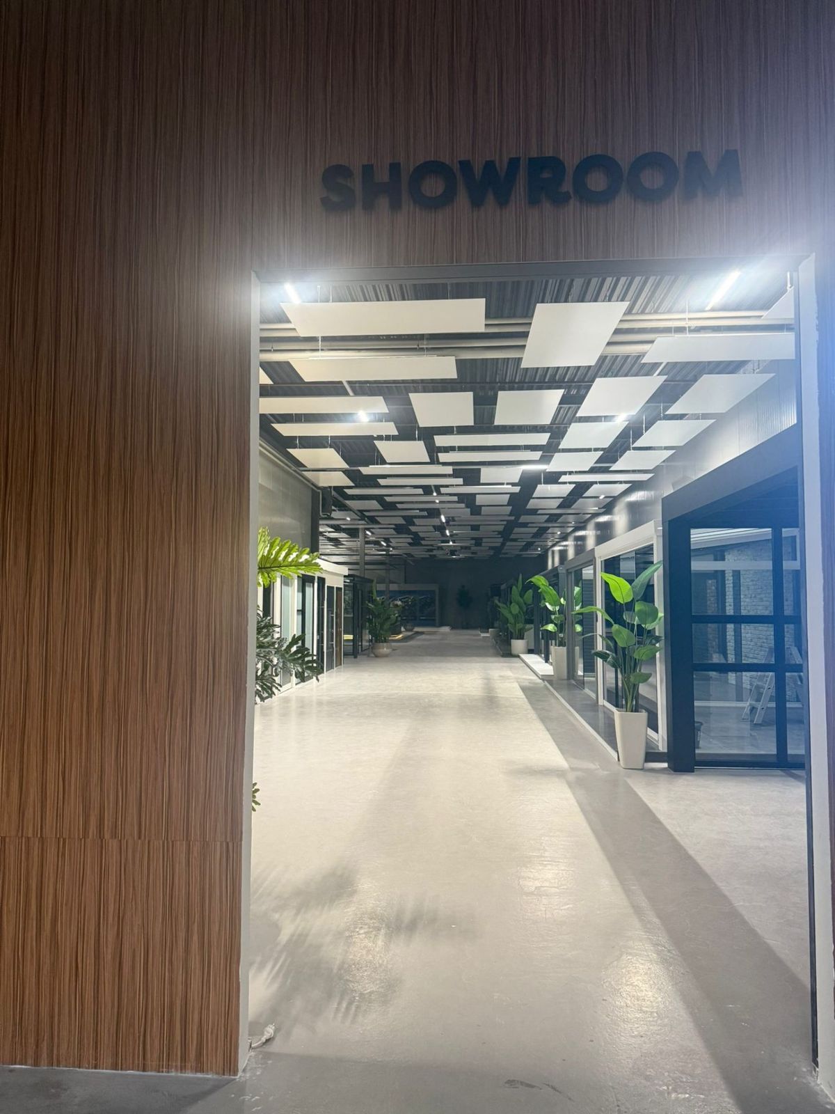 Showroom Nexo in Best