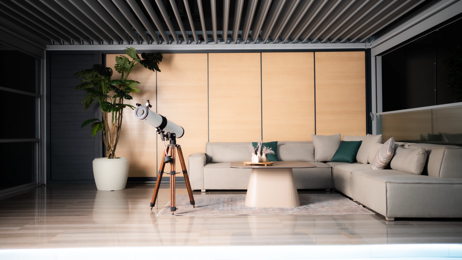 Nexo showroom foto 2