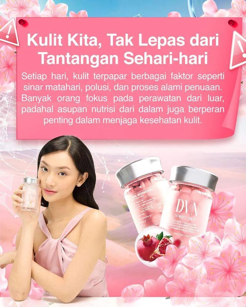 tanda kekurangan kolagen