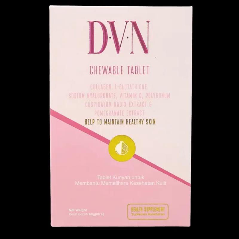 Cara cek BPOM suplemen — contoh verifikasi nomor registrasi D.V.N Collagen SD235042031 di portal resmi BPOM