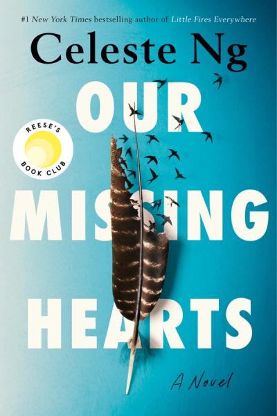 Our Missing Hearts, Celeste Ng, Cover Art