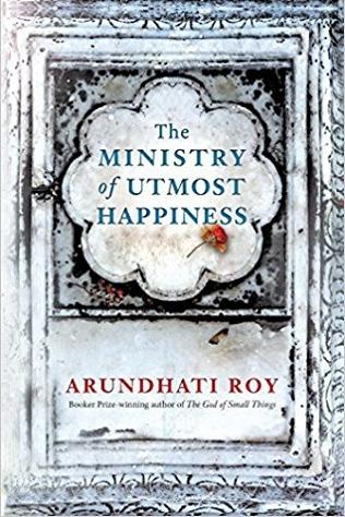 The Ministry of Utmost Happiness, Arundhati Roy, Cover Art