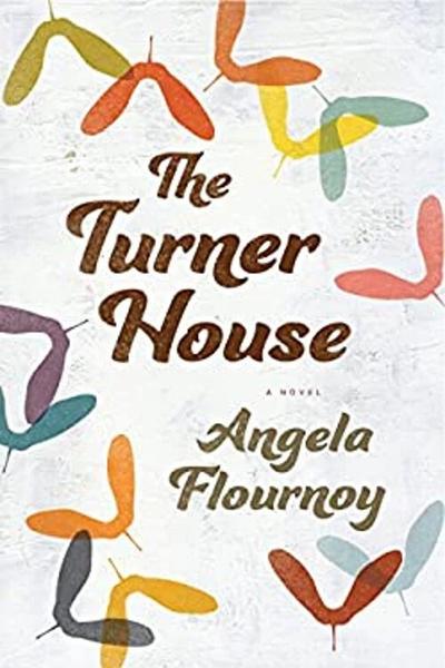 The Turner House, Angela Flournoy, Cover Art