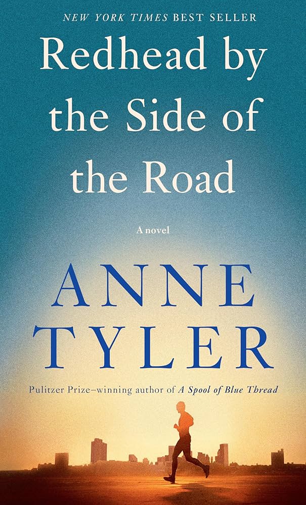 Cover art for Redhead by the Side of the Road, Anne Tyler
