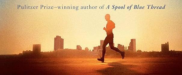 Cover art for Redhead by the Side of the Road, Anne Tyler