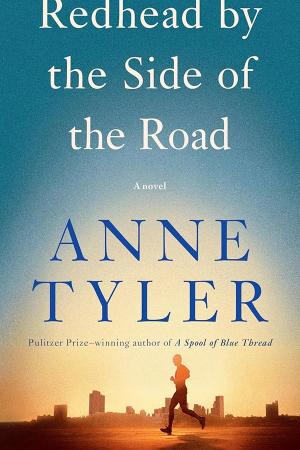 Redhead by the Side of the Road, Anne Tyler, Cover Art