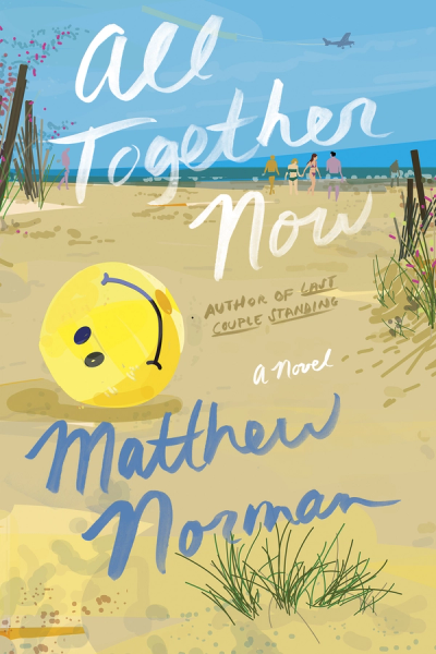 All Together Now, Matthew Norman, Cover Art