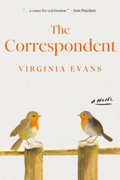 The Correspondent, Cover Art